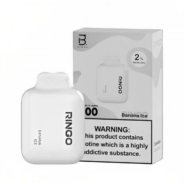 B+MOR Ringo 600 Puff Disposable Device | 20MG