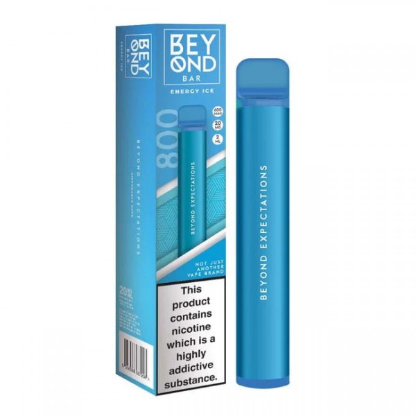 Beyond Bar 800 Disposable Vape Pod Device - 20MG