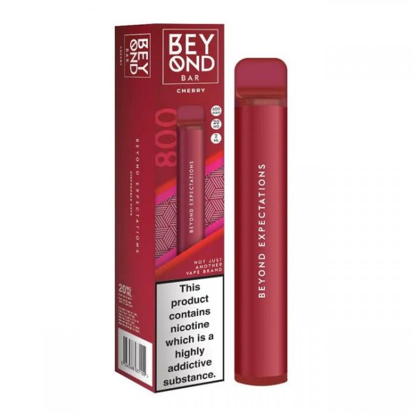 Beyond Bar 800 Disposable Vape Pod Device - 20MG