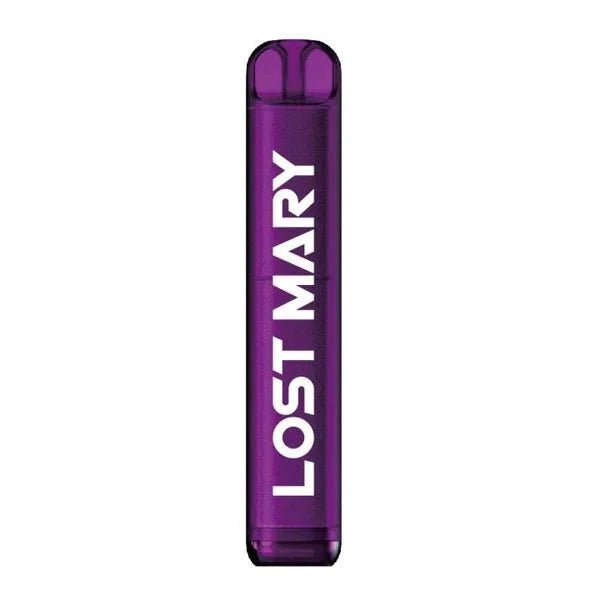 Pack of 10 Lost Mary AM600 Disposable Vape Pod Device