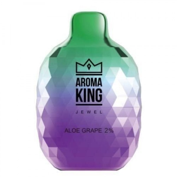 Aroma King Jewel Diamond 8000 Disposable Vape Pod Device - 20MG