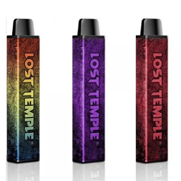 Lost Temple Disposable Vape Pod Device - 20MG