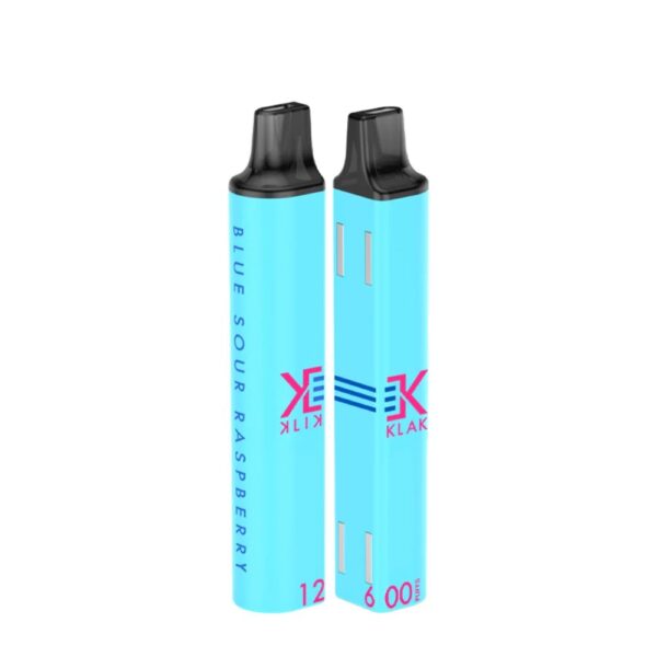 Element Klik Klak 600 Disposable Vape Pod Device - 20MG