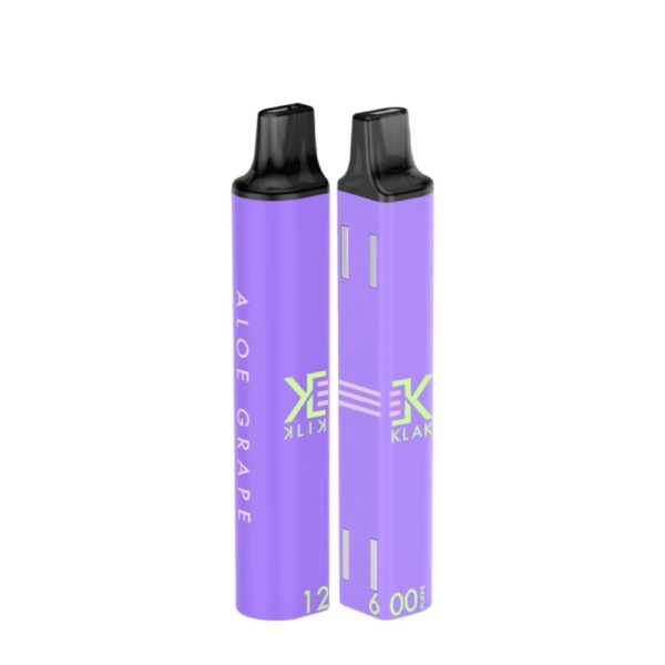 Element Klik Klak 600 Disposable Vape Pod Device - 20MG