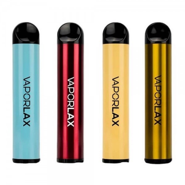 Vaporlax 1500 Disposable Vape Pod Device