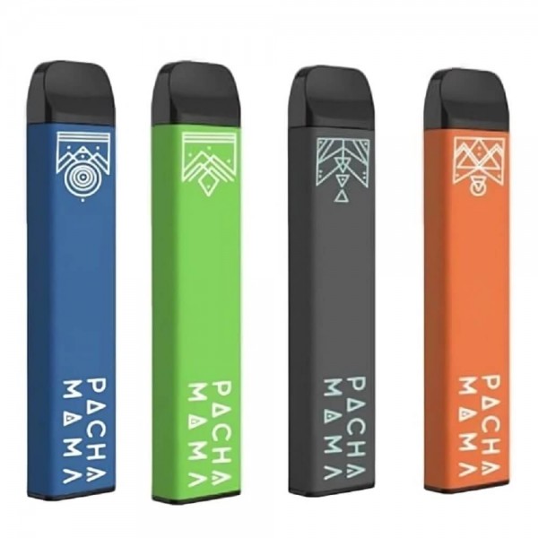 Pacha Mama 600 Puffs Disposable Vape Pod Device | 20MG