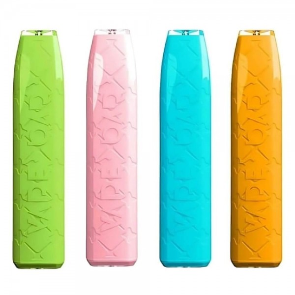 Vapes Bar 600 Puff Disposable Vape Pod Device | 20MG