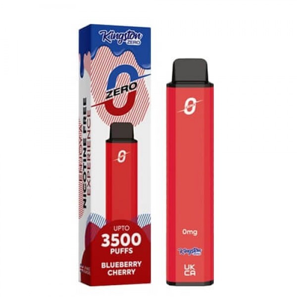 Kingston 3500 Disposable Vape Pod Device | NO NICOTINE