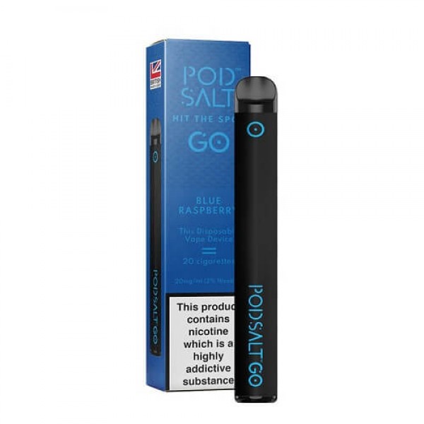 Pod Salt Go 500 Puff Disposable Vape Pod Device | 20MG