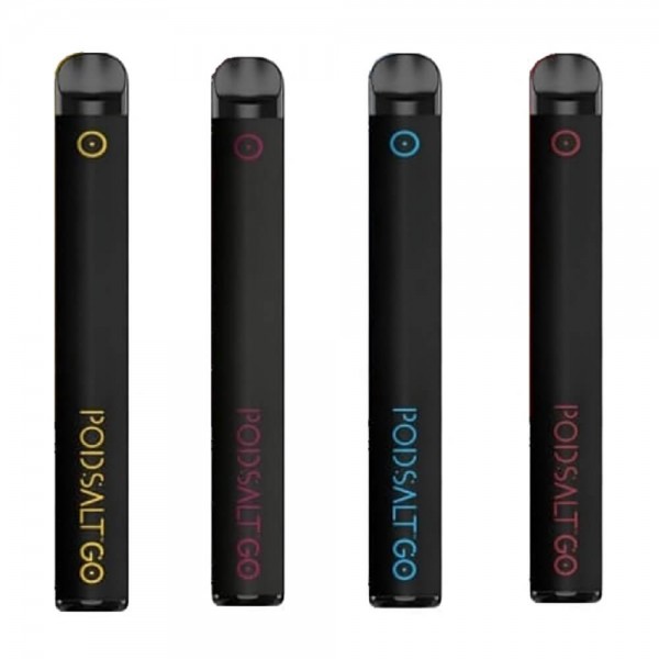 Pod Salt Go 500 Puff Disposable Vape Pod Device | 20MG