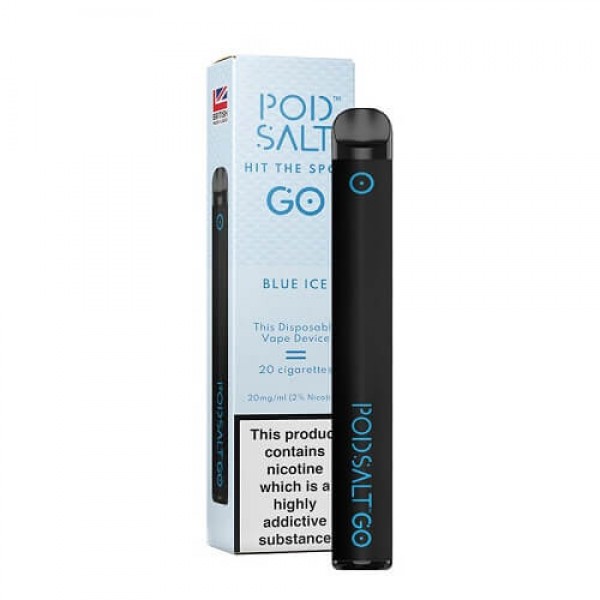 Pod Salt Go 500 Puff Disposable Vape Pod Device | 20MG