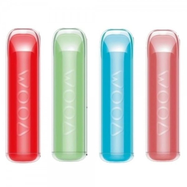 VOOM Iris Mini 600 Puff Disposable Vape Pod Device - 20MG