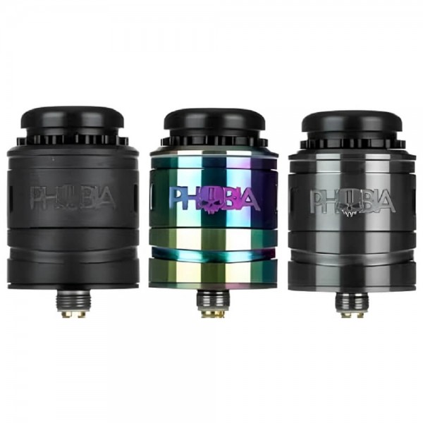 Vandyvape Phobia V2 Rda Rebuildable Tank