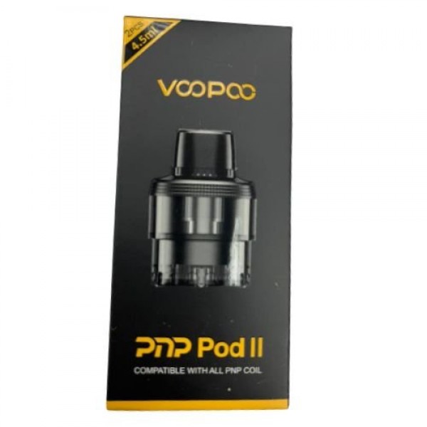 VOOPOO PnP Replacement Pods II (2 Pack)