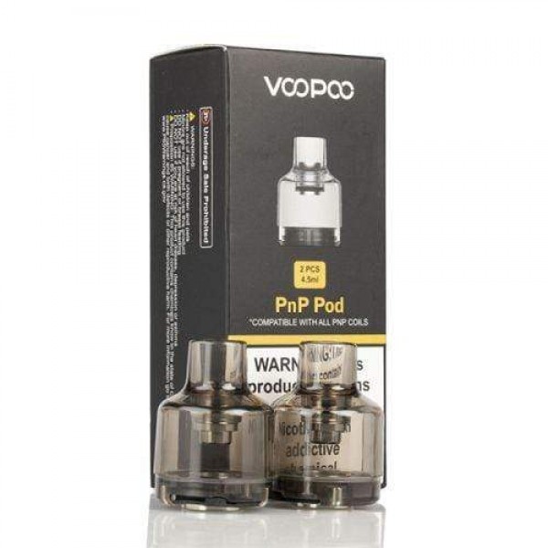 Voopoo PnP Replacement 2ml Pods (2 pack)