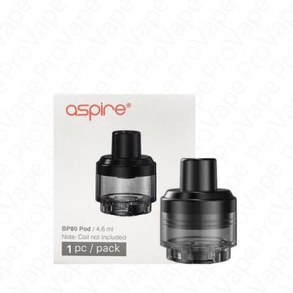 Aspire BP80 Replacement Pods