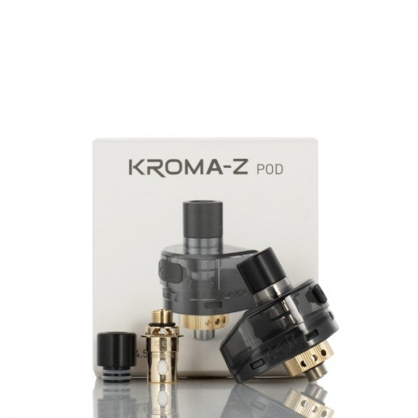 Innokin Kroma-Z Replacement Pods With Coils 2ml | Eliquid Base