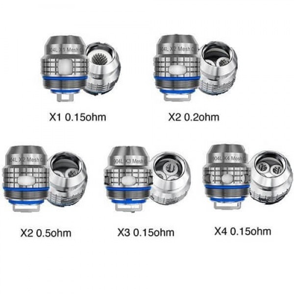 Freemax 904L X Mesh Replacement Coils ( Pack of 5 )