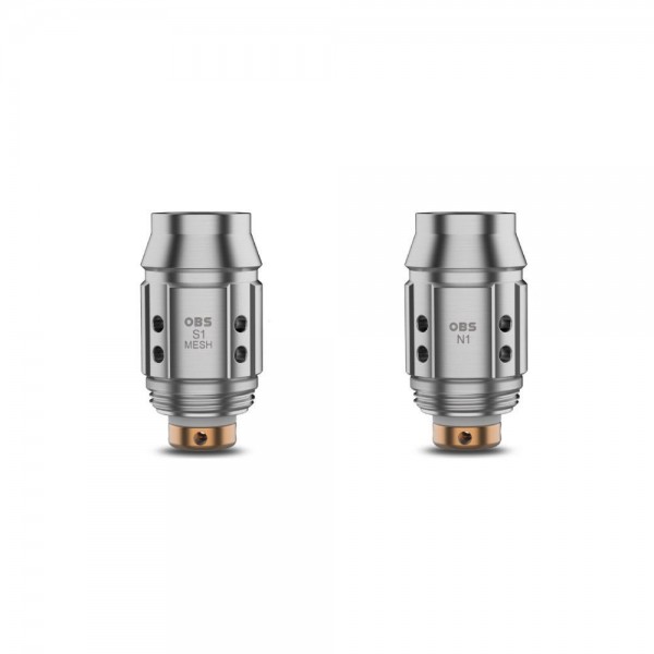 OBS Cube Mini Coils ( Pack of 5 )
