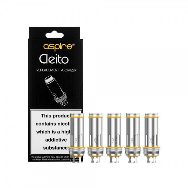 Aspire Cleito Coils (5 Pack)