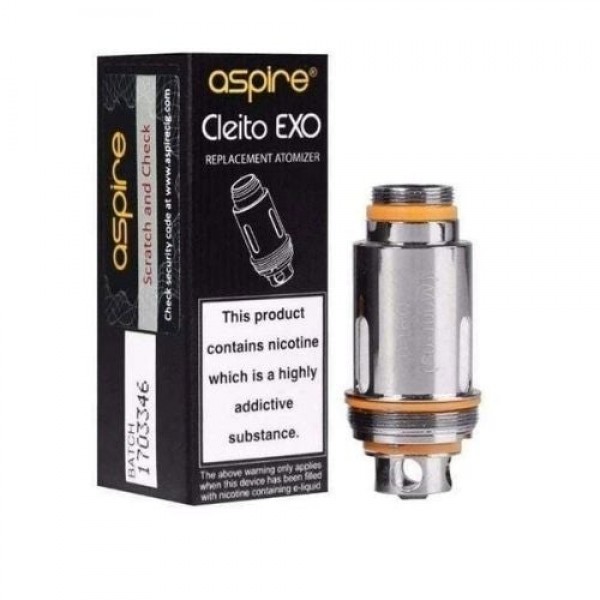 Aspire Cleito Coils (5 Pack)