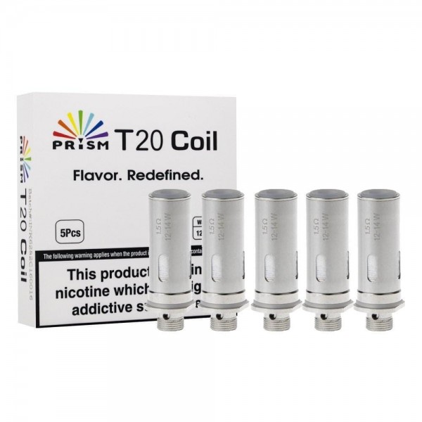 Innokin Endura T20 Coils 5 Pack