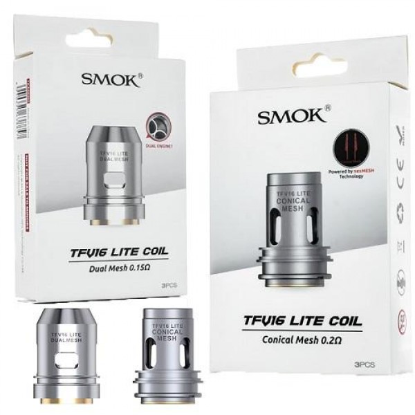 SMOK TFV16 Lite Coils ( Pack of 3 )