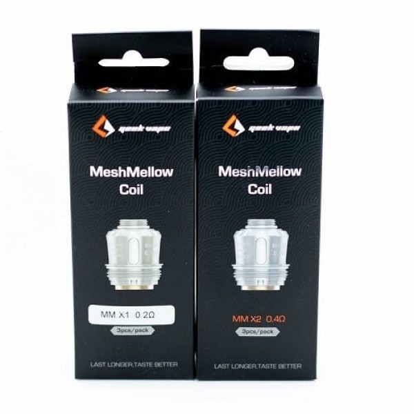 Geekvape Alpha Coils ( Pack of 3 )