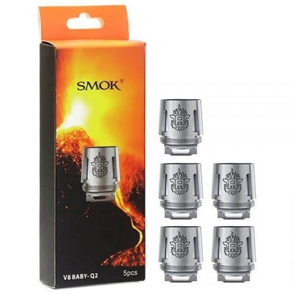 SMOK TFV8 Baby V8 Coils ( Pack of 5 )