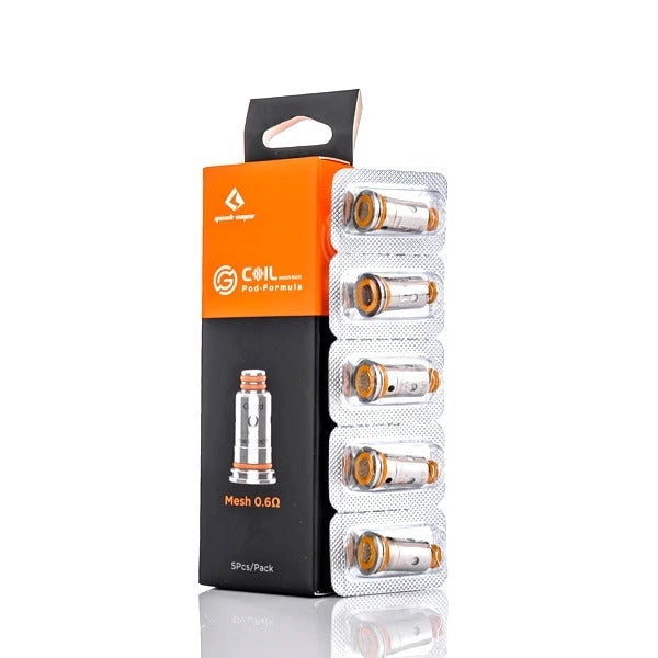 Geekvape G Replacement Coils ( Pack of 5 )