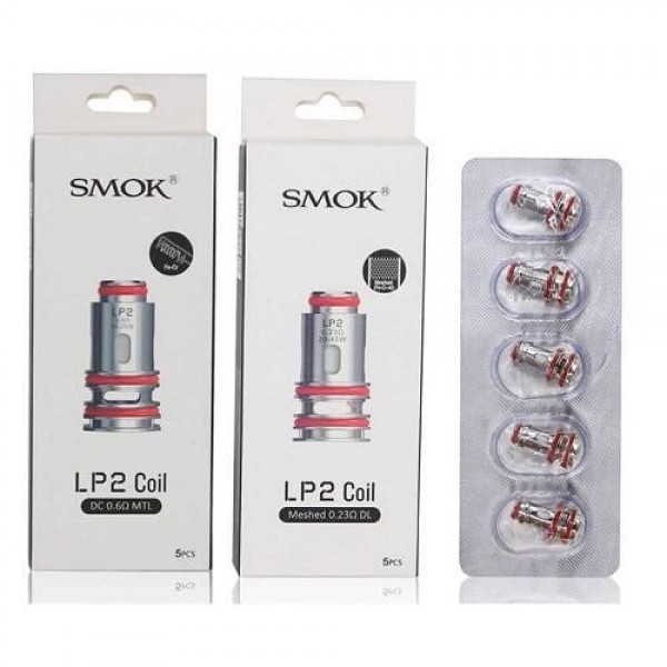 SMOK LP2 Replacement Coils ( Pack of 5 )