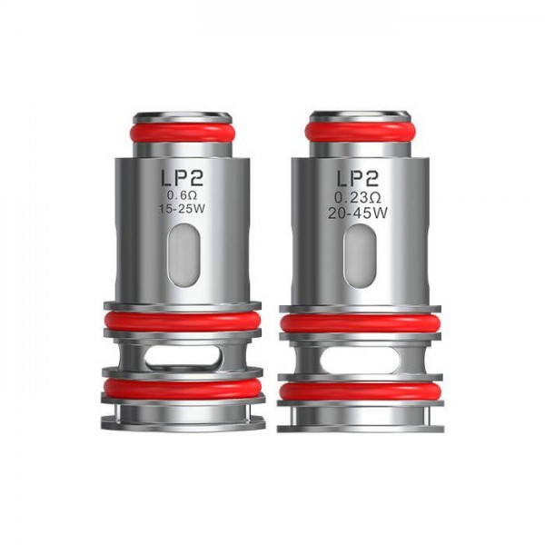 SMOK LP2 Replacement Coils ( Pack of 5 )