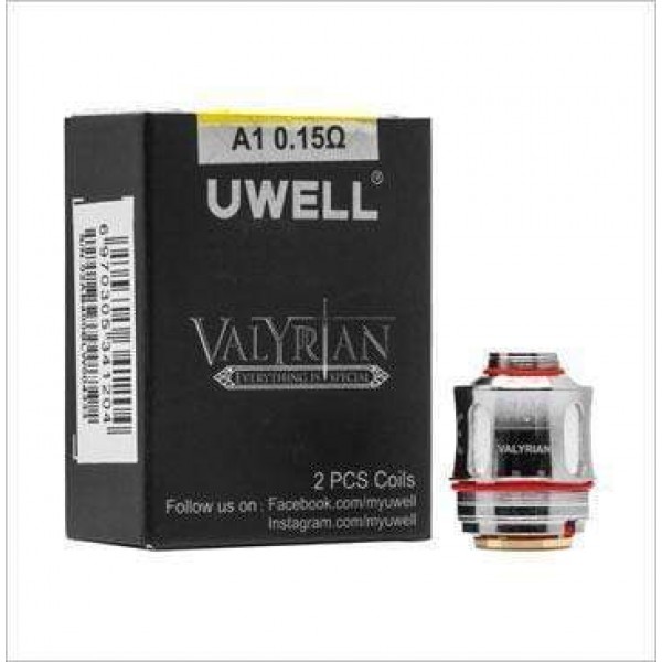 Uwell Valyrian Coils ( Pack of 2 )