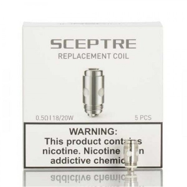 Innokin Sceptre Coils ( Pack of 5 )