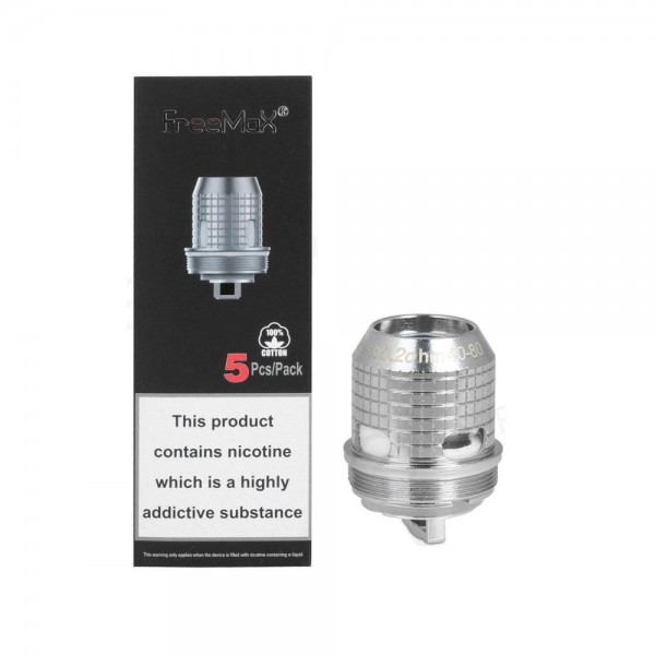 FreeMax Fire LukeMesh Mesh Coils (Pack of 5)