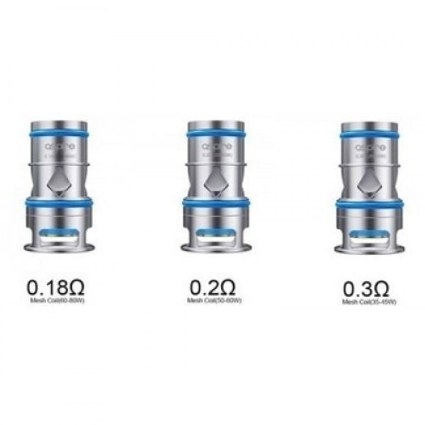 Aspire Odan Coils (Pack of 3)