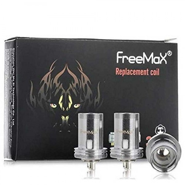 Freemax Mesh Pro Coils ( Pack of 3 )