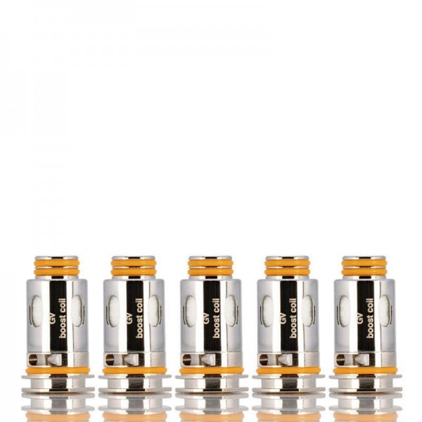 Geek Vape Mero Replacement Coils (5Pcs)