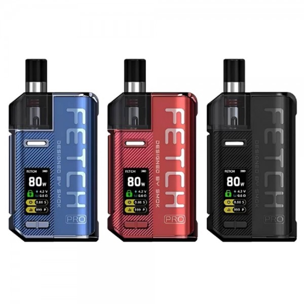 Smok Fetch Pro Pod Kit