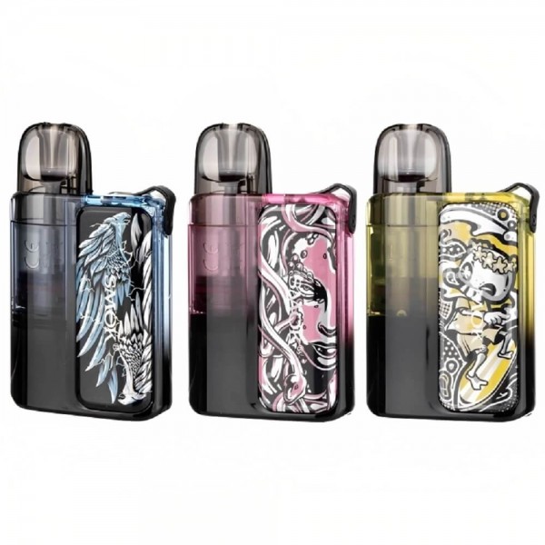 Smok Solus g Box Pod Kit