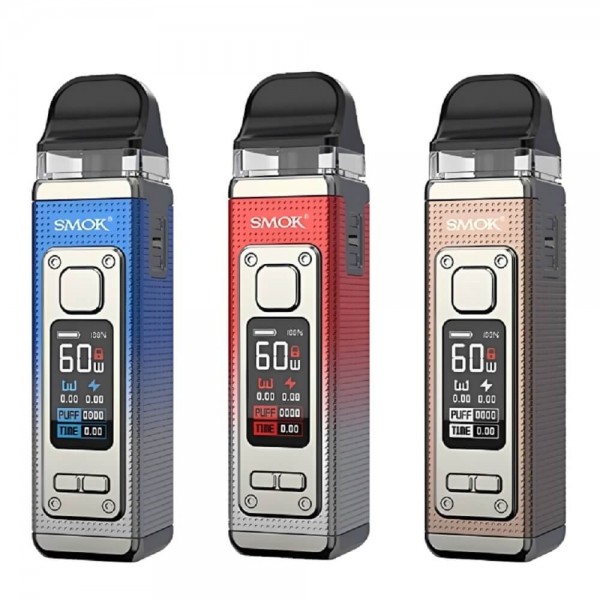 Smok RPM 4 Pod Kit 60W - 1650mAh Battery