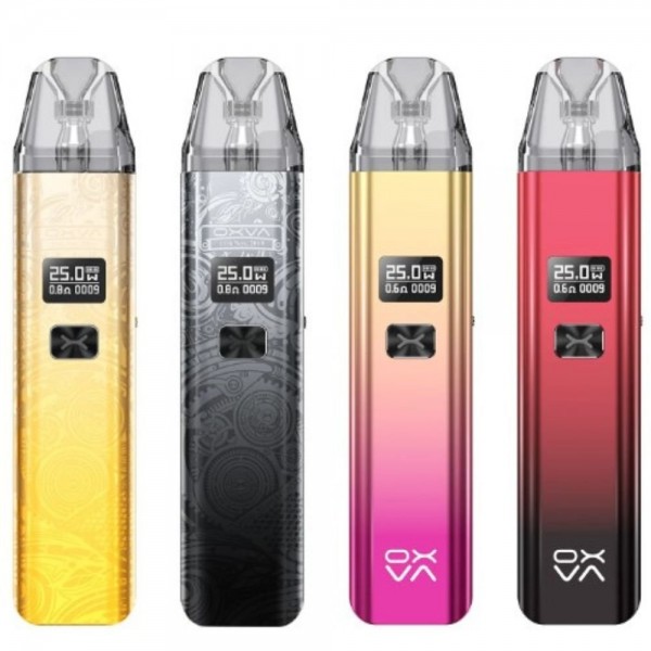 Oxva Xlim 25W Pod Kit - 900mAh