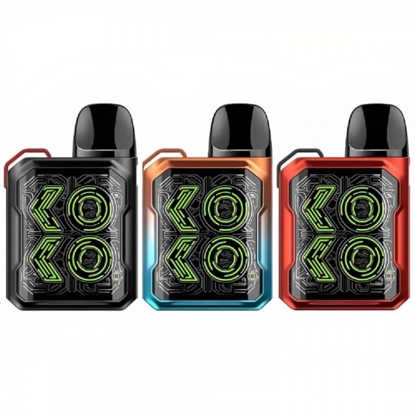 Uwell Caliburn Gk2 Pod Kit