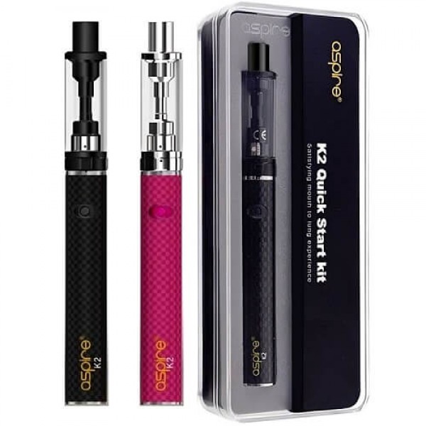 Aspire K2 Quick Start Kit