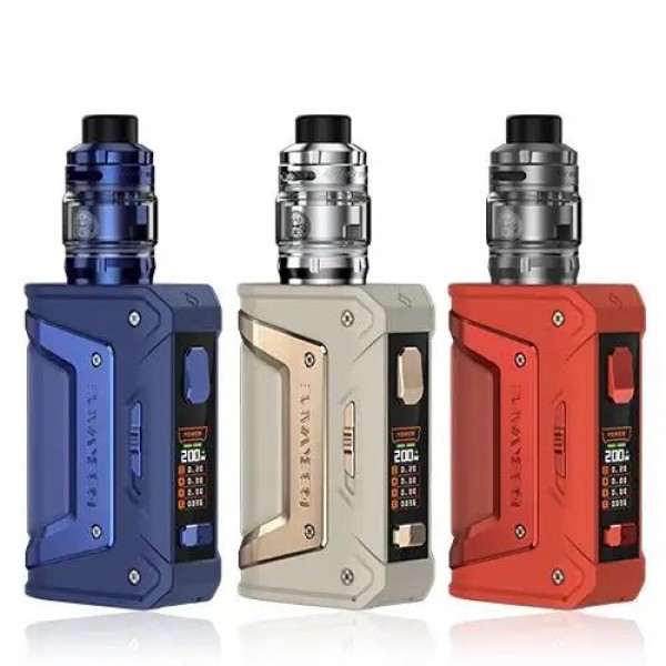 Geekvape L200 Legend 2 Classic Vape Kit