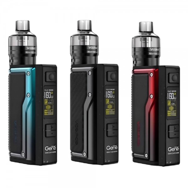 Voopoo Argus GT Kit 160W With PnP Pod Tank