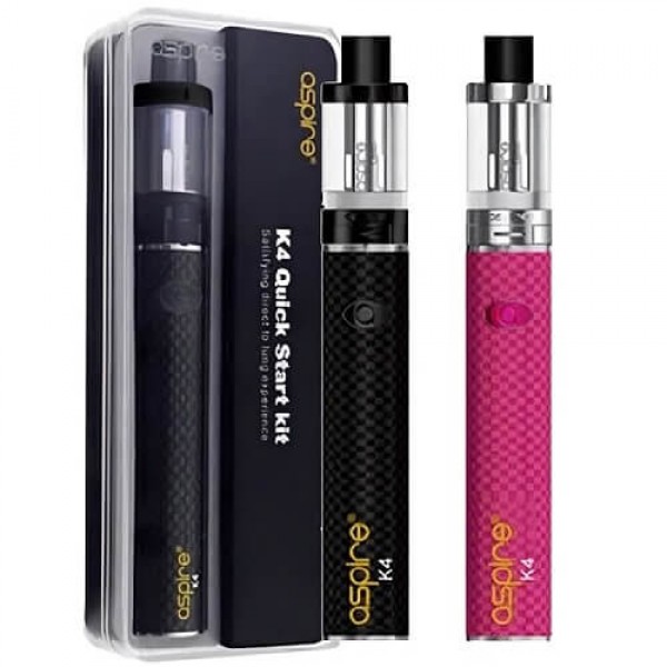 Aspire K4 Quick Starter Kit 2000mah