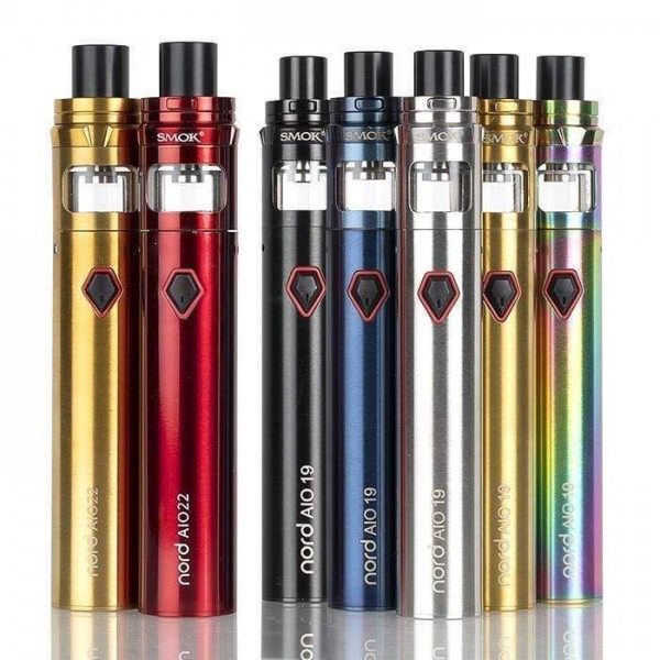 SMOK Nord AIO 19 Starter Kit 1300mah