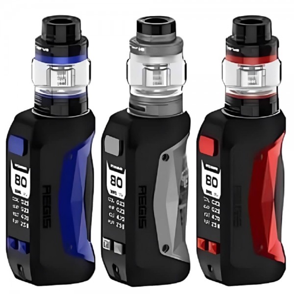 GeekVape Aegis Mini 80W Starter Kit Cerberus Tank Sub ohm