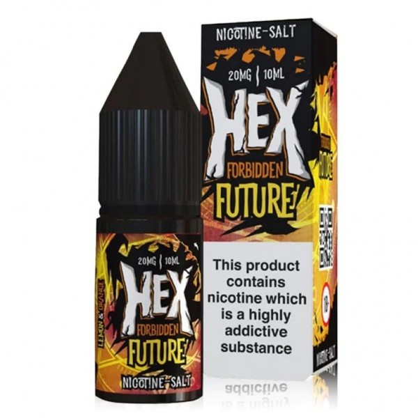 Hex 10ml Nic Salt E-liquid - Pack of 10